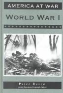 Cover of: World War I by Peter I. Bosco
