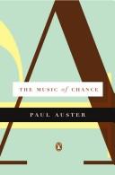 Cover of: The music of chance