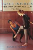 Cover of: Dance injuries by Daniel D. Arnheim