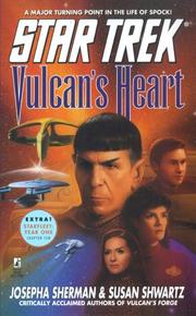 Cover of: Vulcan's Heart