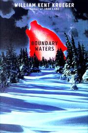 Cover of: Boundary waters
