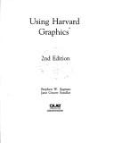 Cover of: Using Harvard graphics