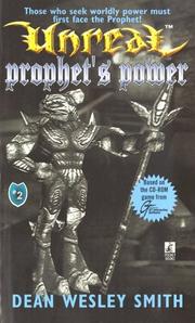 Cover of: Prophet's power
