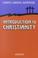Cover of: Introduction to Christianity