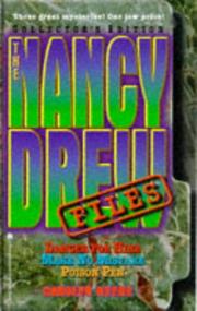 The Nancy Drew files : collector' edition : Danger for hire : Make no mistake : Poison pen