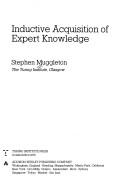 Inductive acquisition of expert knowledge