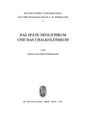 Cover of: Die Deutschen Ausgrabungen auf der Pevkakia-Magula in Thessalien