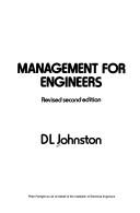 Management for engineers