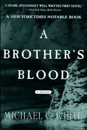Cover of: A Brother's Blood: A Novel