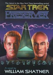 Cover of: Preserver: Mirror Universe, Book Three by William Shatner