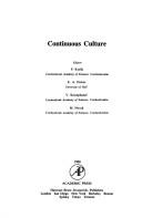 Continuous culture