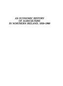 An economic history of agriculture in Northern Ireland, 1850-1900