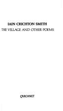 The village and other poems