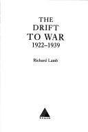 The drift to war, 1922-1939