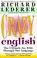 Cover of: Crazy English