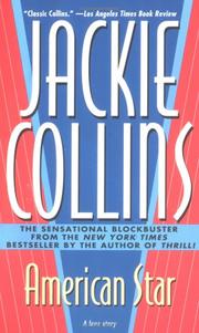 Cover of: American Star by Jackie Collins