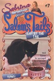 Cover of: Cat by the tail