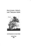 Kevin Crossley-Holland's East Anglian poems