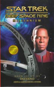 Star Trek Deep Space Nine - Millennium - Inferno by Judith Reeves-Stevens