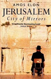 Jerusalem : city of mirrors