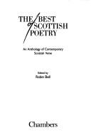 The Best of Scottish poetry : an anthology of contemporary Scottish verse