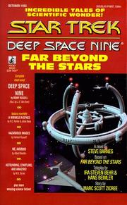 Star Trek Deep Space Nine - Far Beyond the Stars by Steven Barnes, Ira S. Behr, Hans Beimler