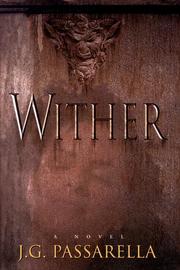 Cover of: Wither: a novel