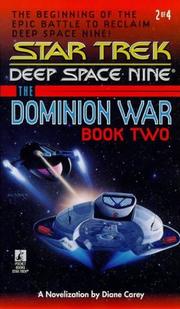 Cover of: Call To Arms...The Dominion War, Book Two: Star Trek: Deep Space Nine
