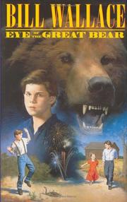 Cover of: Eye of the great bear