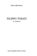 Filippo Turati by Renato Monteleone