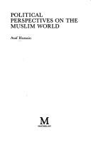 Cover of: Political perspectives on the Muslim world