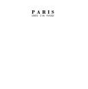 Cover of: Paris, genèse d'un paysage