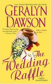 Cover of: The Wedding Raffle