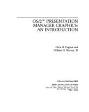 Cover of: OS/2 Presention Manager Graphics: An Introduction