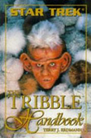 Cover of: The Tribble Handbook
