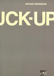 Cover of: The Fuck-Up by Arthur Nersesian