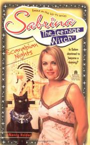 Cover of: Sabrina the Teenage Witch
