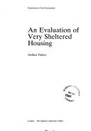 An evaluation of very sheltered housing