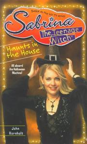 Cover of: Haunts in the House (Sabrina the Teenage Witch #27) by Esther M. Friesner
