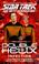 Cover of: Infection (Star Trek The Next Generation: Double Helix, Book 1)