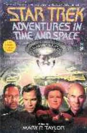 Cover of: Adventures In Time and Space by edited by Mary P. Taylor.