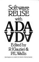 Cover of: Software reuse with ADA