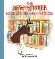 Cover of: The New Yorker Book of Literary Cartoons