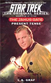 Cover of: Star Trek: Present Tense: The Janus Gate: Book One