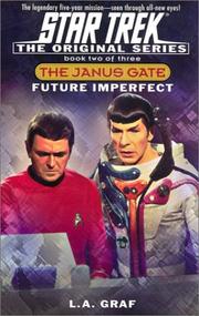 Cover of: Star Trek: Future Imperfect: The Janus Gate: Book Two