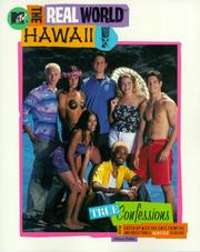 Cover of: The Real world: Hawaii, true confessions