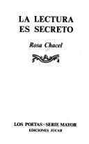 Cover of: La lectura es secreto