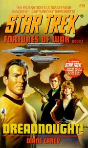 Cover of: Star Trek - Dreadnought!