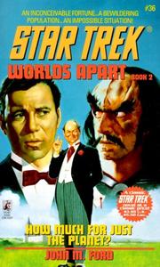 Star Trek - How Much for Just the Planet? by John M. Ford