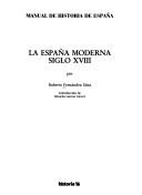 Cover of: Manual de historia de España: 6. Siglo XX